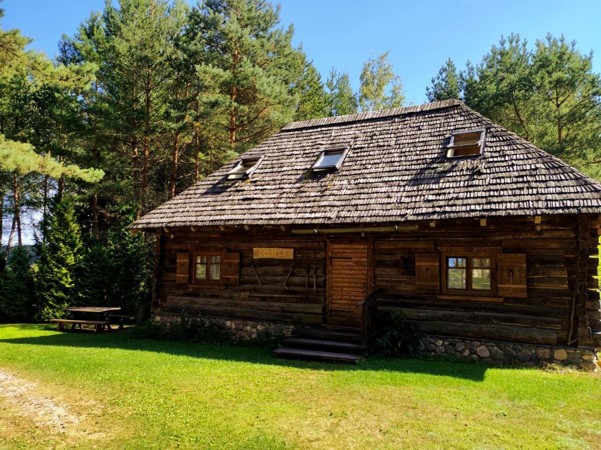 Hotel Gungas Ādaži Exteriér fotografie