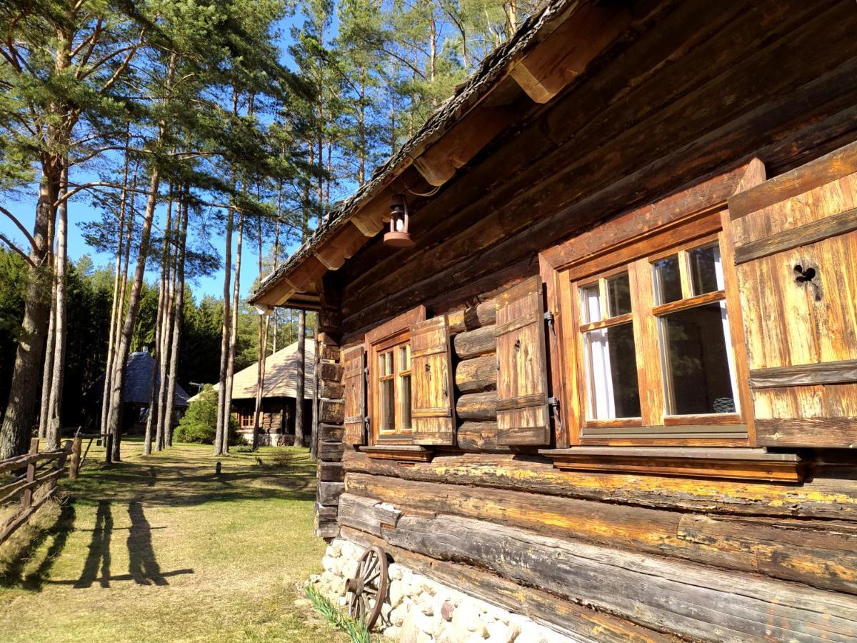 Hotel Gungas Ādaži Exteriér fotografie