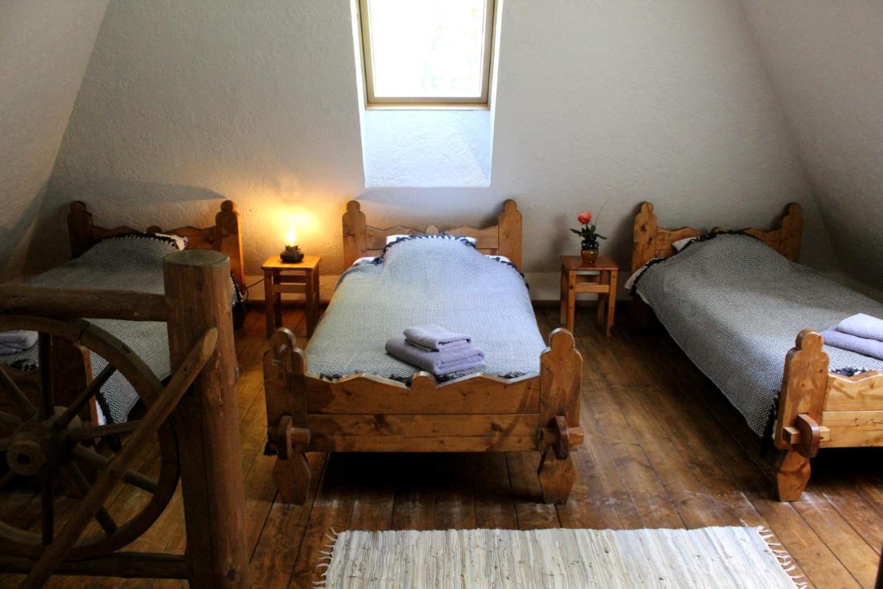 Hotel Gungas Ādaži Exteriér fotografie