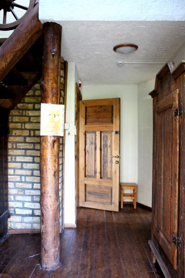 Hotel Gungas Ādaži Exteriér fotografie