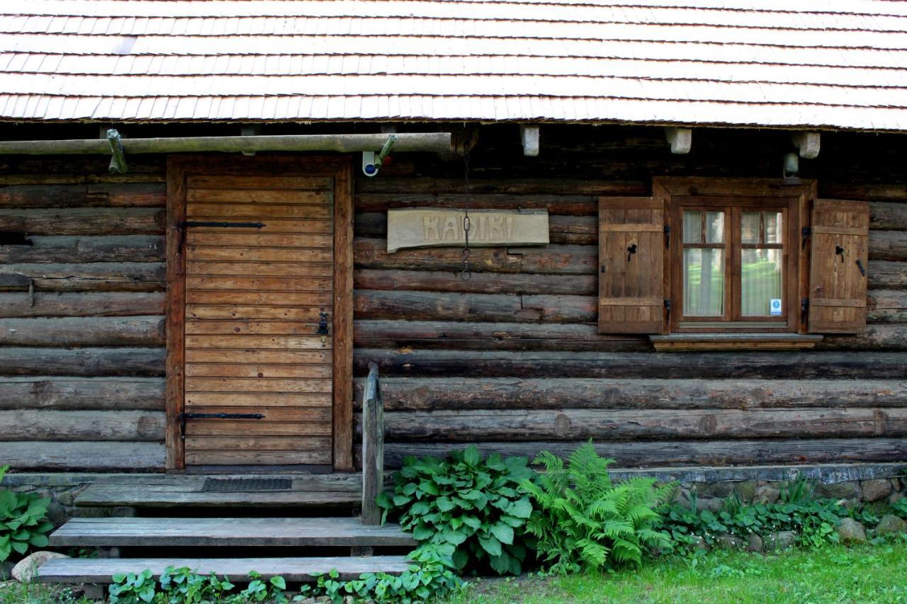 Hotel Gungas Ādaži Exteriér fotografie