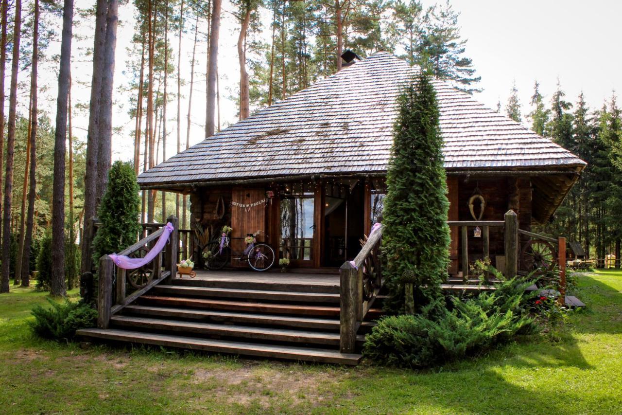 Hotel Gungas Ādaži Exteriér fotografie