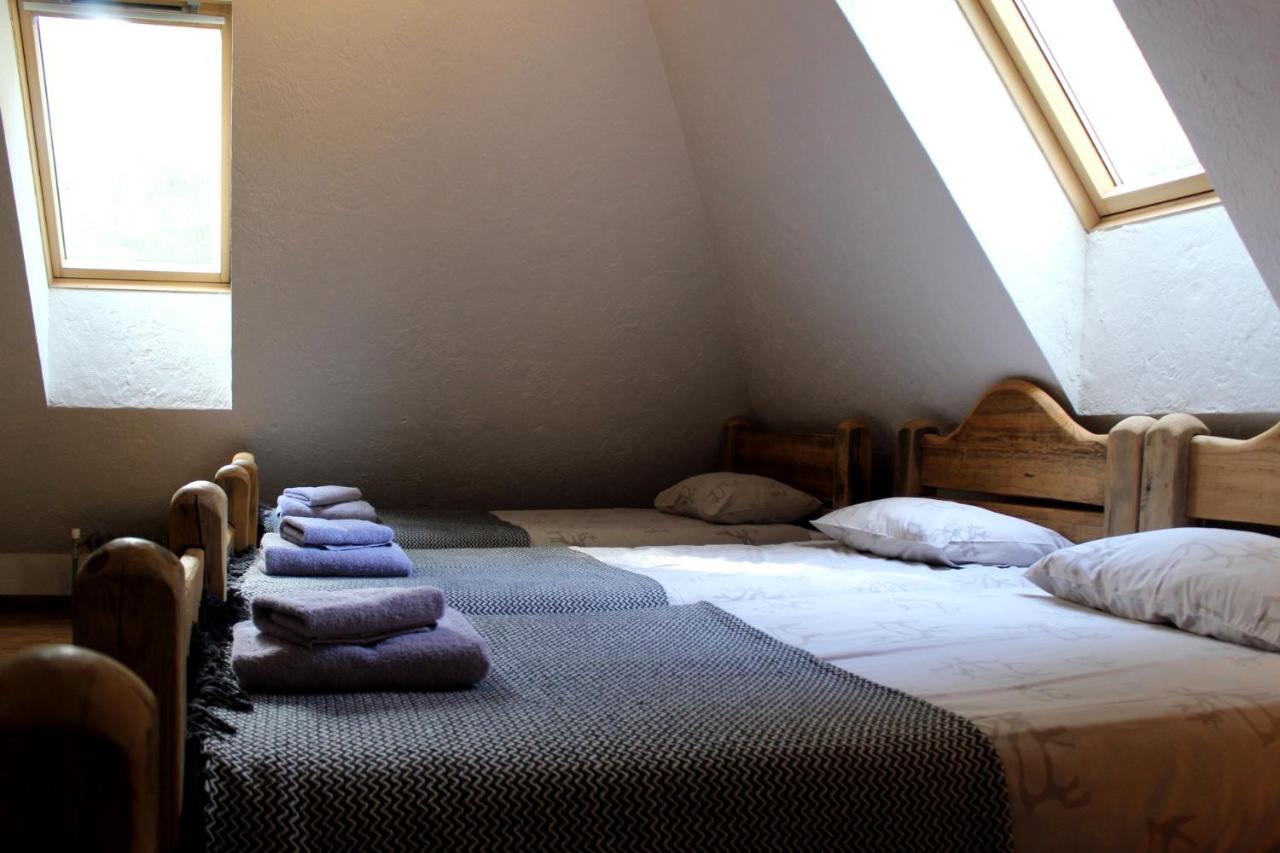 Hotel Gungas Ādaži Exteriér fotografie