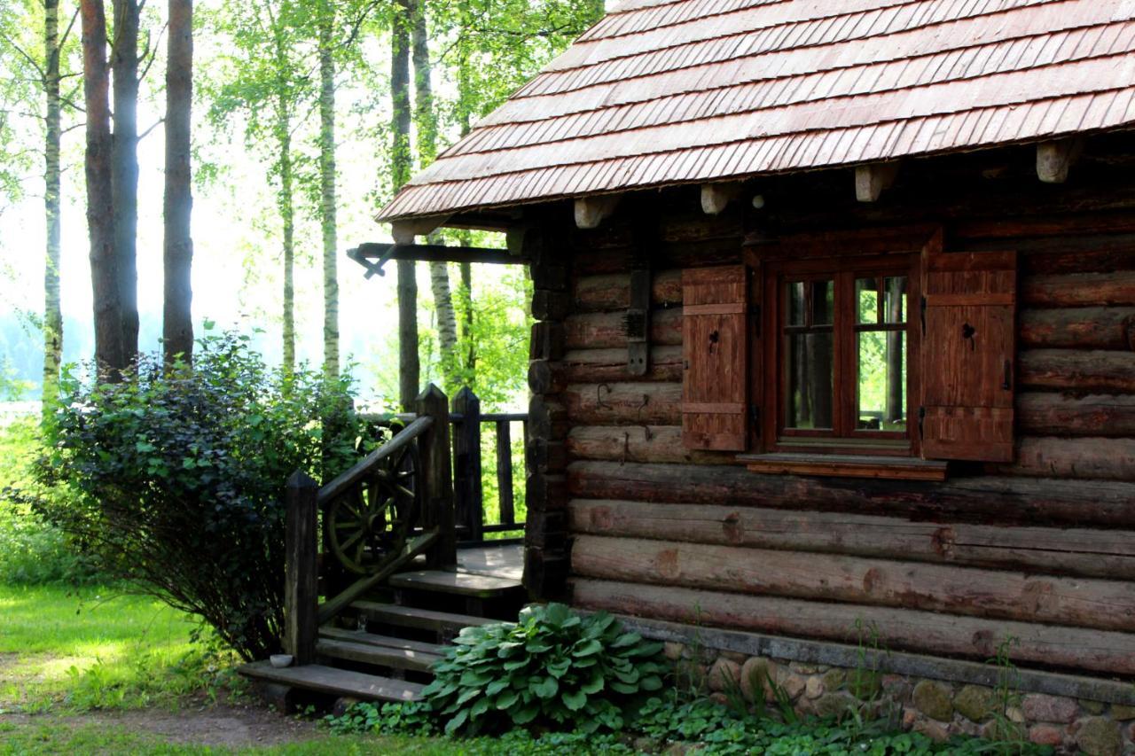 Hotel Gungas Ādaži Exteriér fotografie
