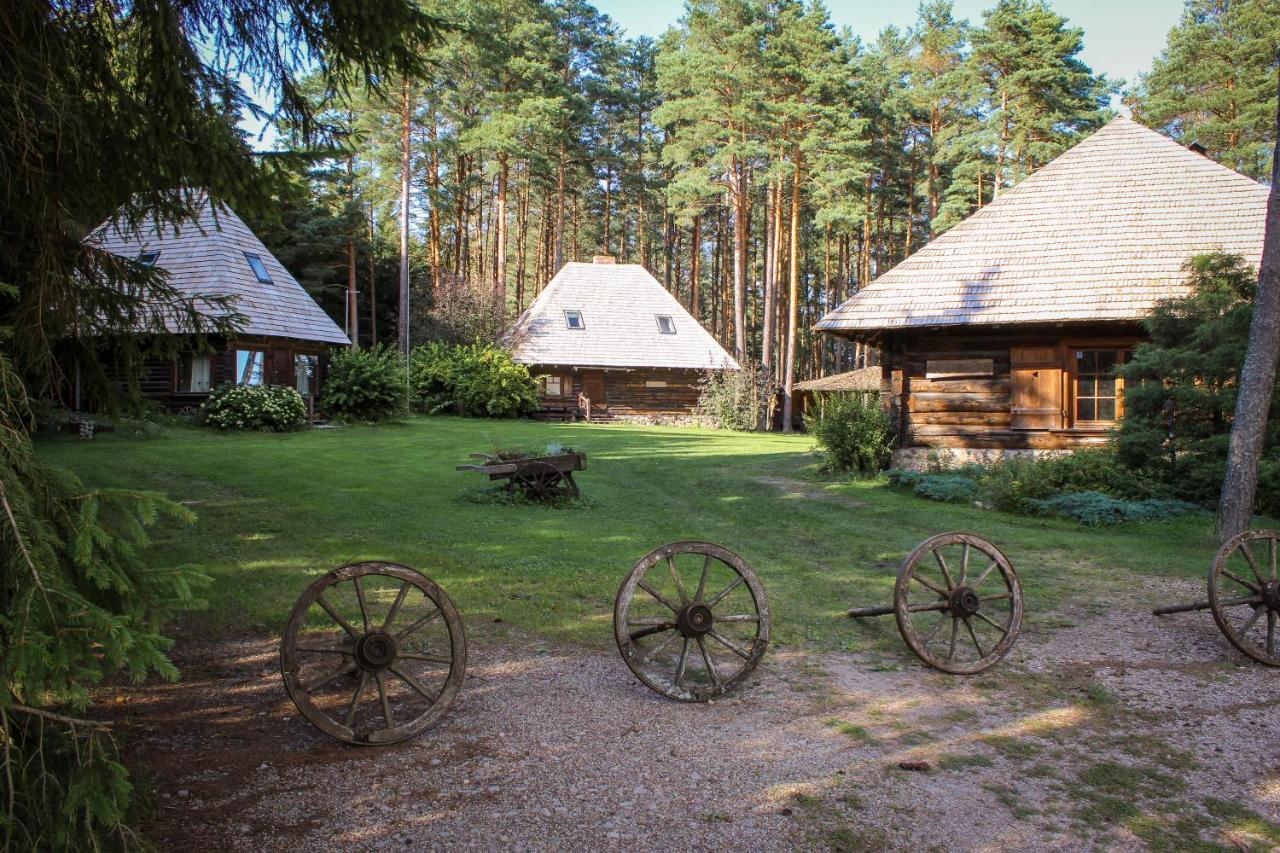 Hotel Gungas Ādaži Exteriér fotografie