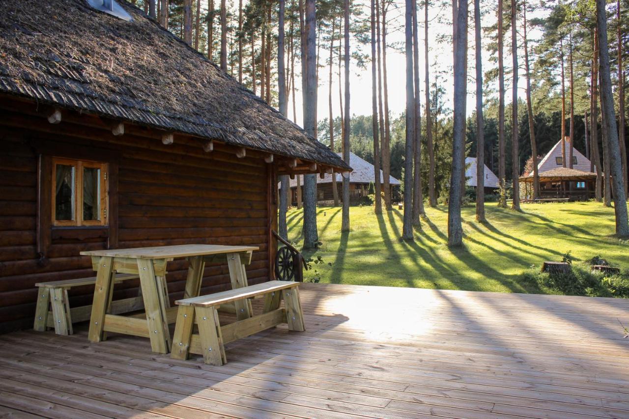 Hotel Gungas Ādaži Exteriér fotografie