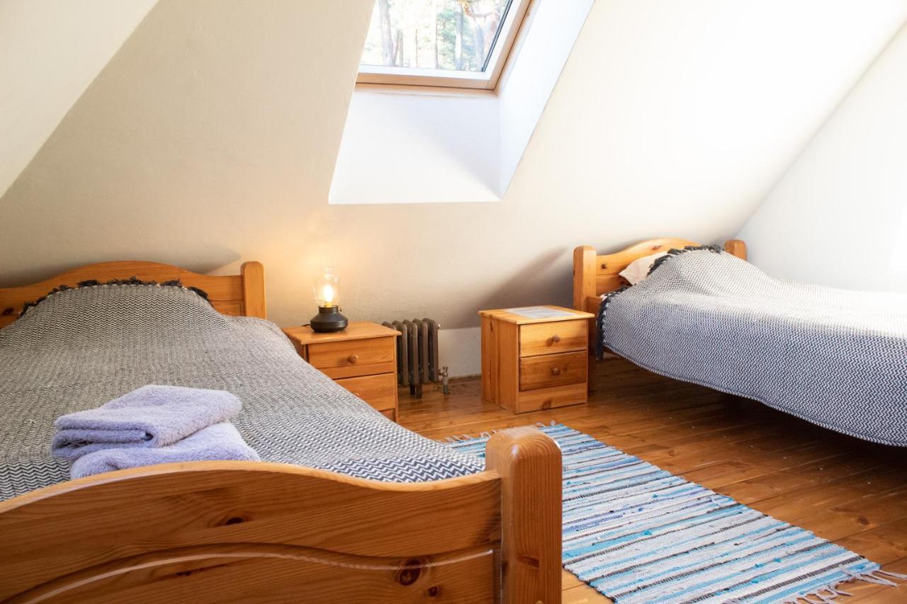 Hotel Gungas Ādaži Exteriér fotografie