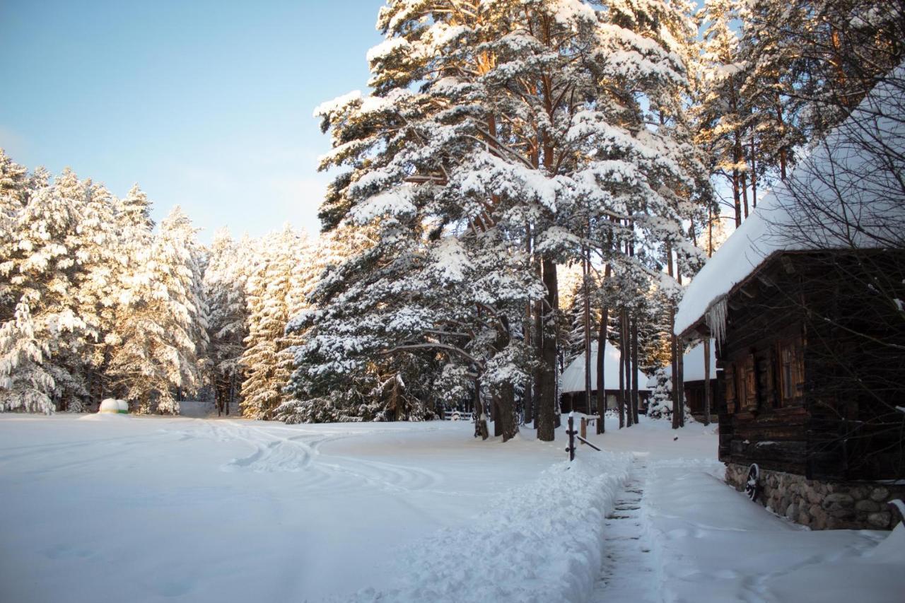 Hotel Gungas Ādaži Exteriér fotografie