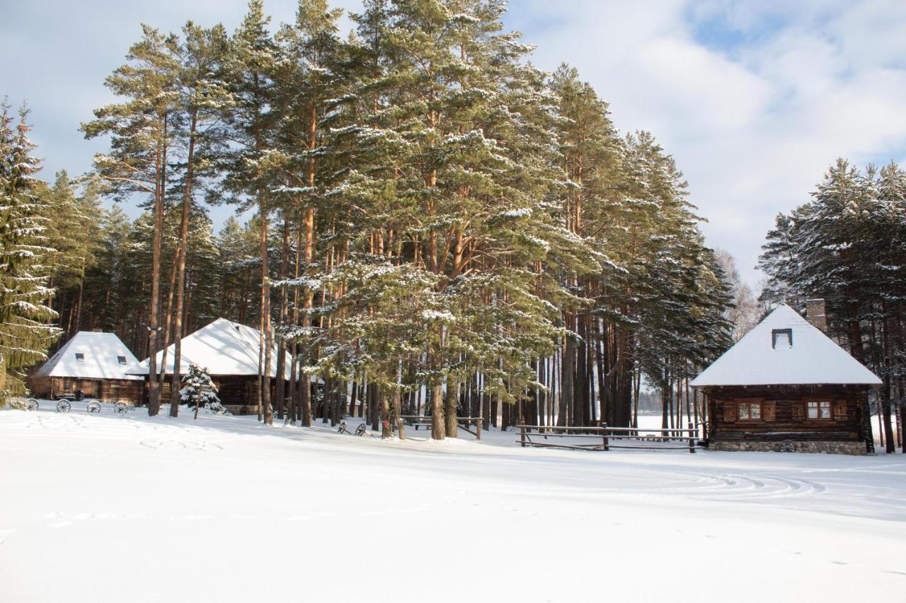 Hotel Gungas Ādaži Exteriér fotografie