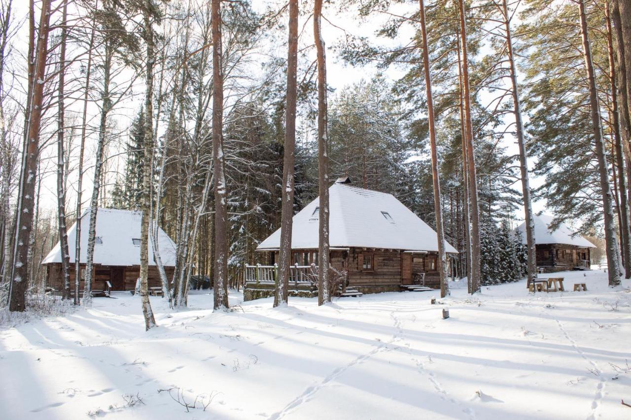 Hotel Gungas Ādaži Exteriér fotografie