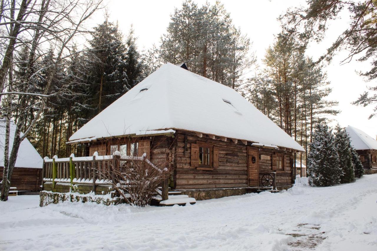Hotel Gungas Ādaži Exteriér fotografie