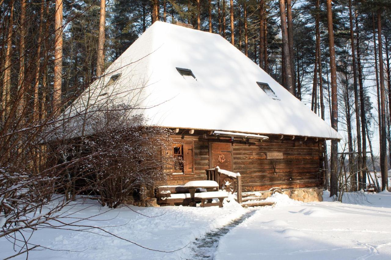 Hotel Gungas Ādaži Exteriér fotografie