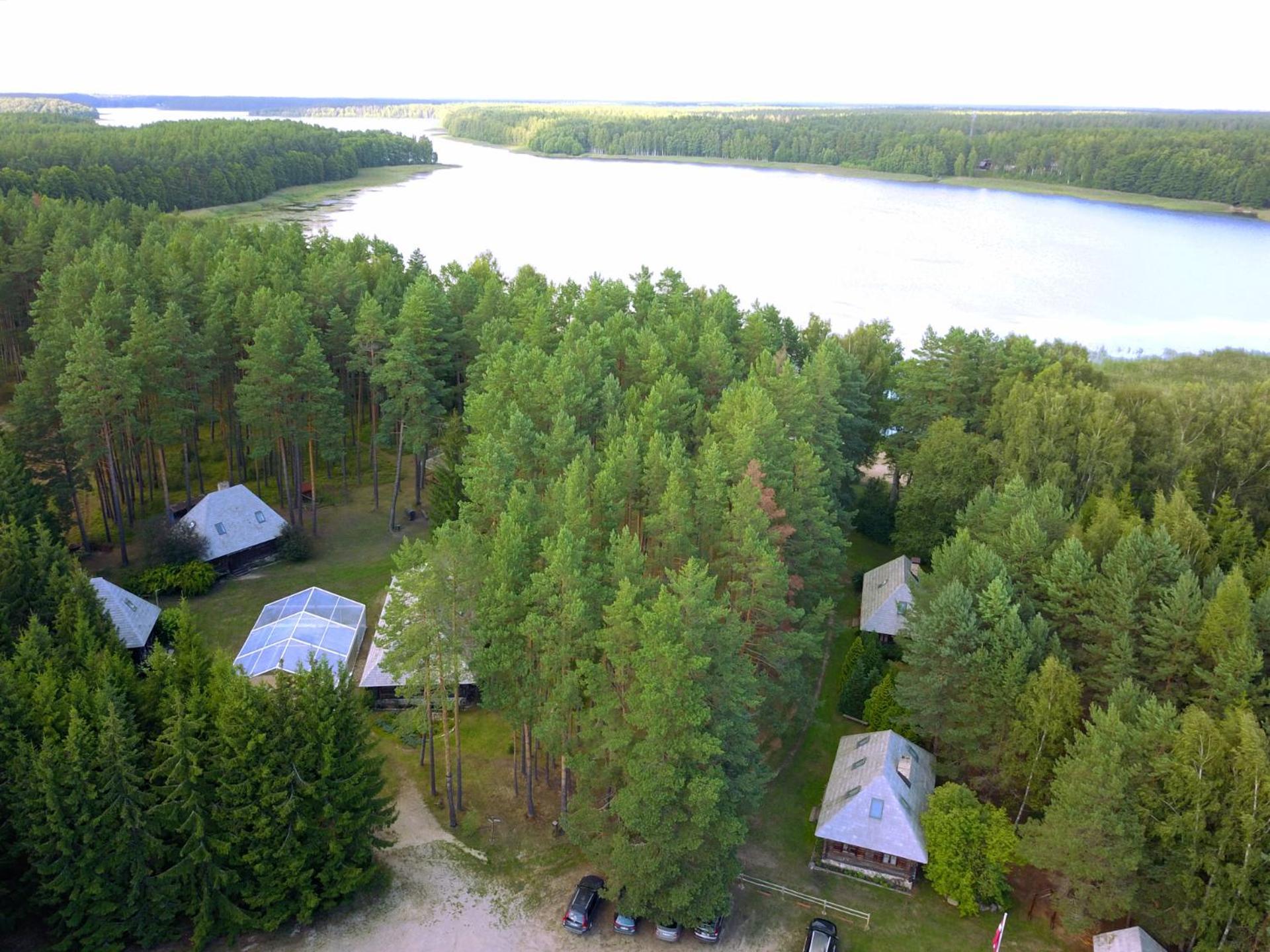 Hotel Gungas Ādaži Exteriér fotografie