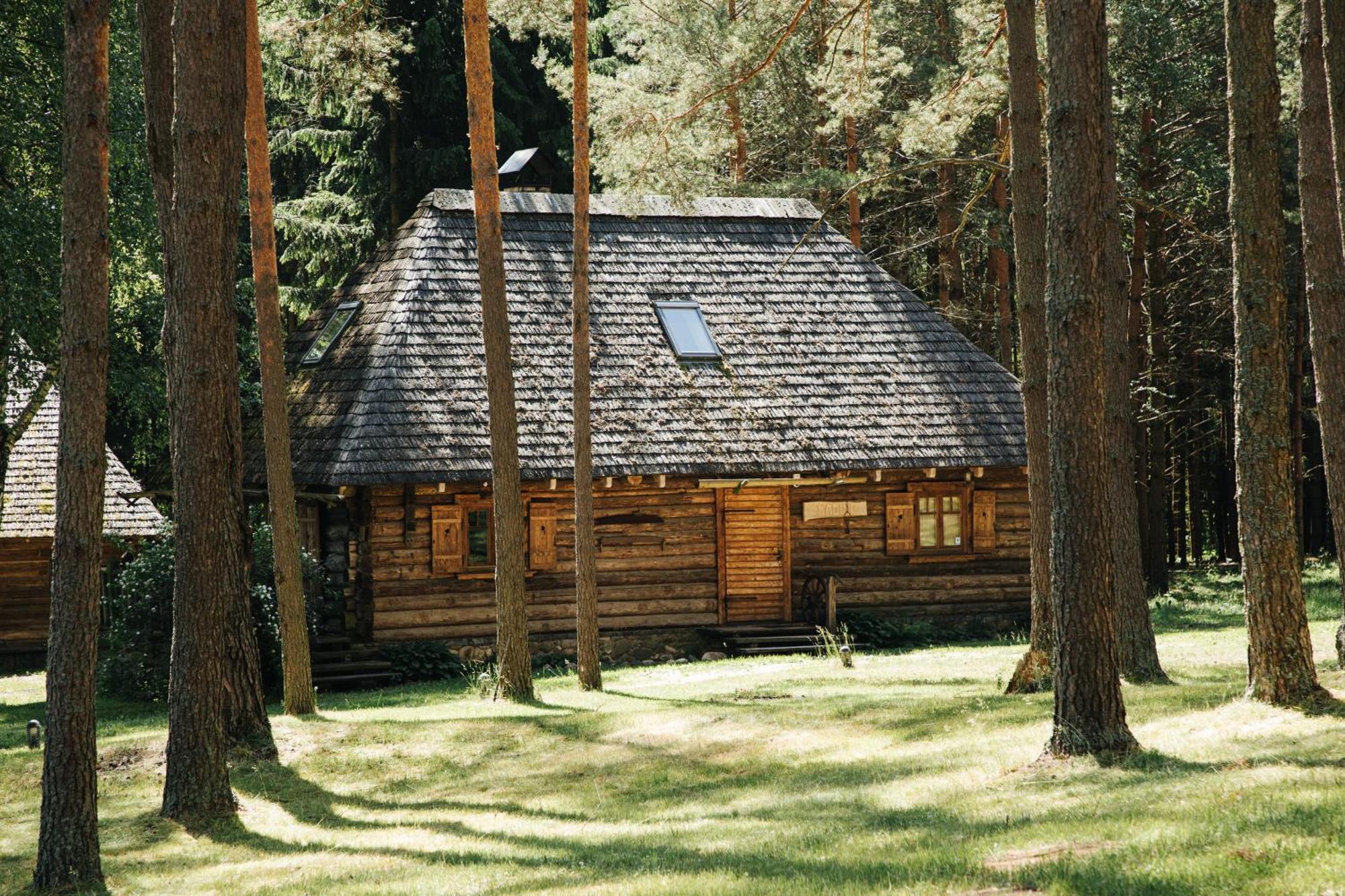 Hotel Gungas Ādaži Exteriér fotografie