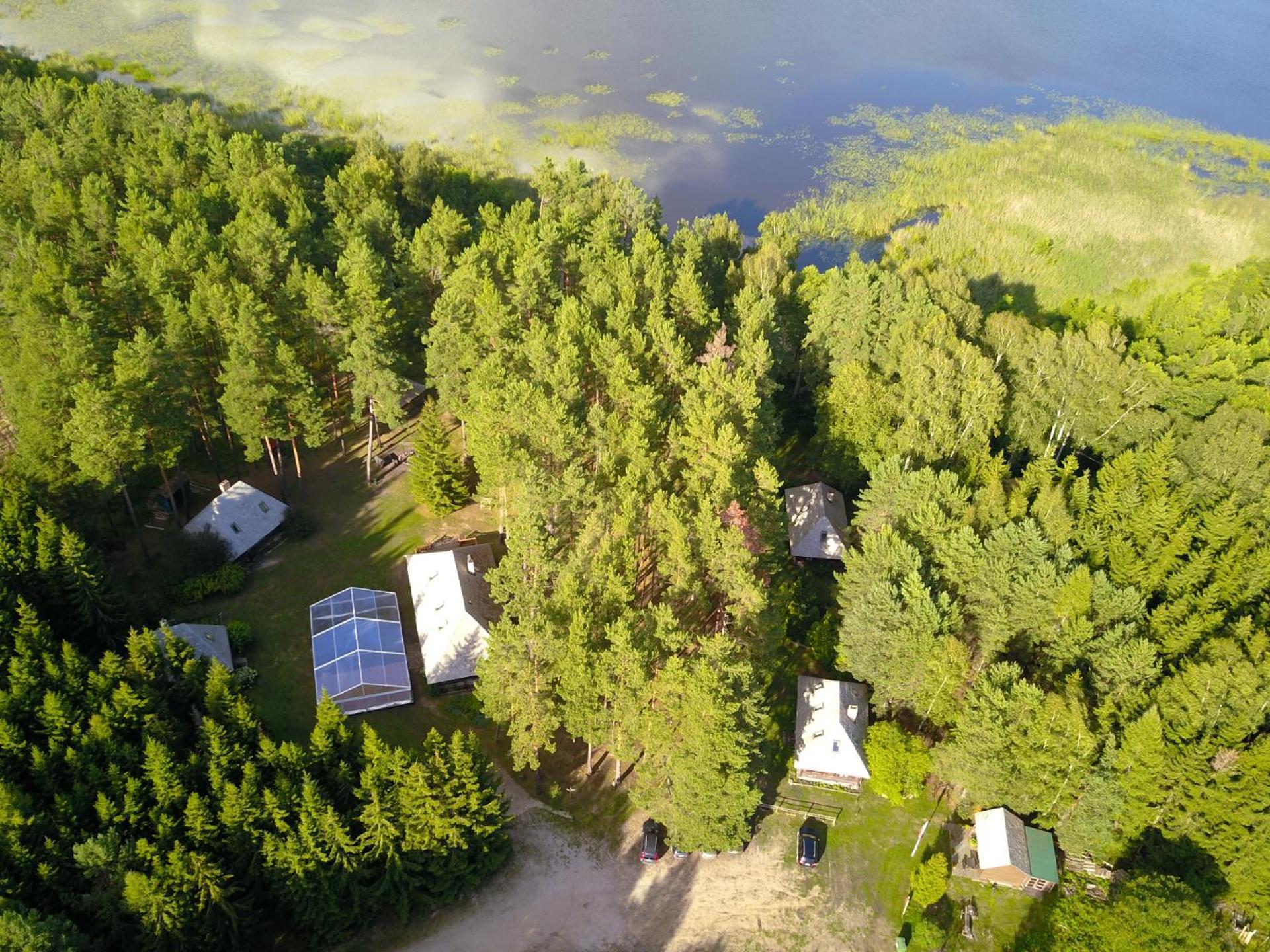 Hotel Gungas Ādaži Exteriér fotografie