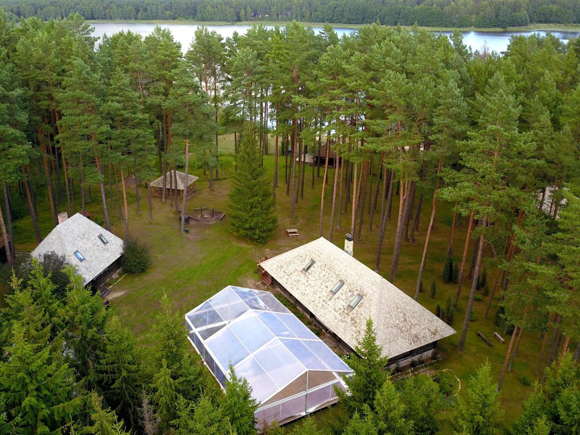 Hotel Gungas Ādaži Exteriér fotografie