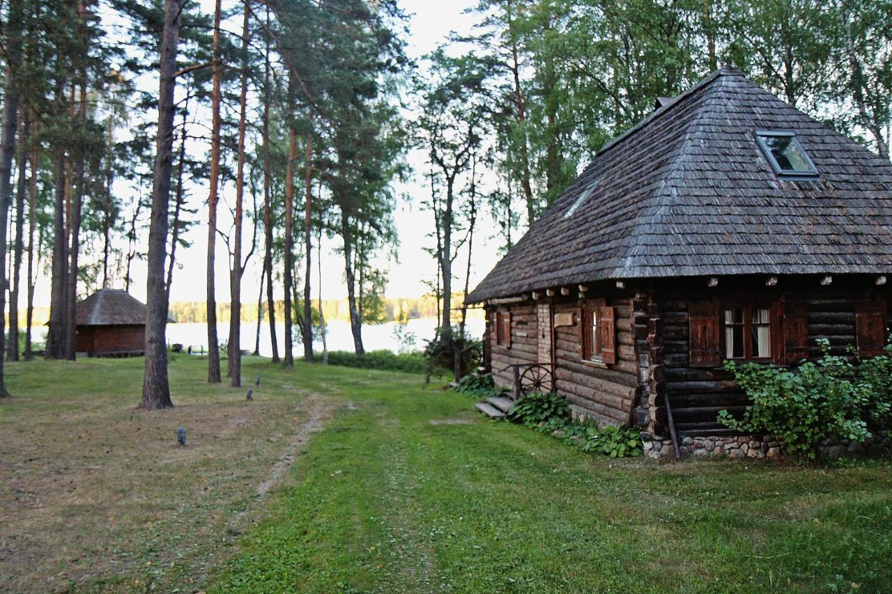 Hotel Gungas Ādaži Exteriér fotografie